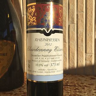Kessler Zink Chardonnay Eiswein