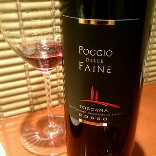 Poggio delle Faine Rosso