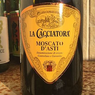 La Cacciatora Moscato d'Asti