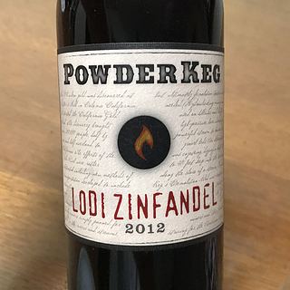 Powder Keg Lodi Zinfandel(パウダー・ケグ ロディ ジンファンデル)