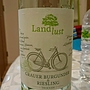 Peter Mertes Landlust Grauer Burgunder ＆ Riesling(2015)
