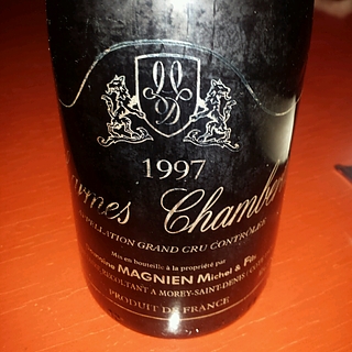 Dom. Michel Magnien Charmes Chambertin Grand Cru