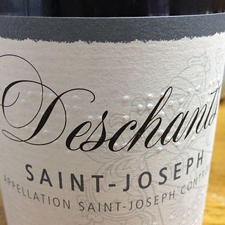 M. Chapoutier Saint Joseph Deschants Blanc