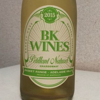 BK Wines Pétillant Naturel