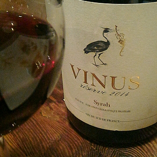 Vinus Réserve Syrah