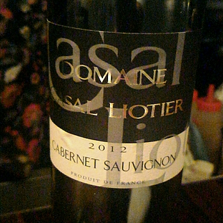 Dom. Casal Liotier Cabernet Sauvignon