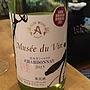 アルプスワイン Musée du Vin 松本平シャルドネ(2015)