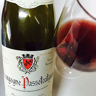 Alain Hudelot Noellat Bourgogne Passetoutgrain