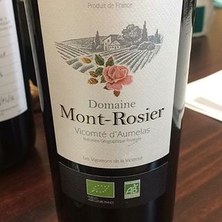 Dom. Mont Rosier Vicomté d'Aumelas(ドメーヌ・モン・ロジェ ヴィコント・ドムラ)
