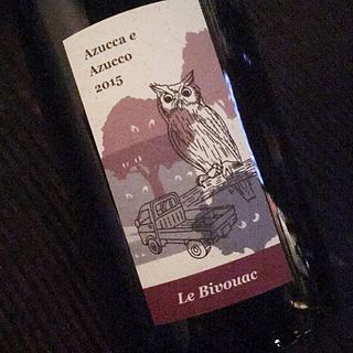 Azucca e Azucco Le Bivouac Rosso