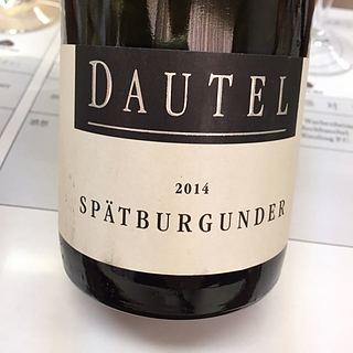 Dautel Spätburgunder
