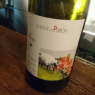 La Vigne du Perron Les Etapes