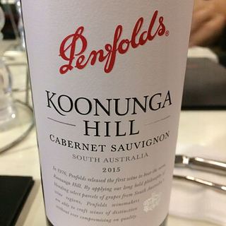 Penfolds Koonunga Hill Cabernet Sauvignon