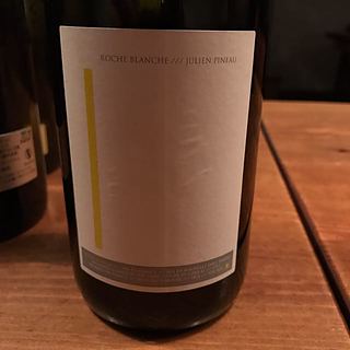 Julien Pineau Roche Blanche Sauvignon(ジュリアン・ピノー ロッシュ・ブランシュ ソーヴィニヨン)