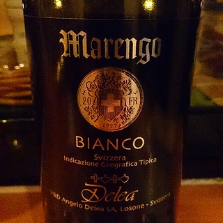 Delea Marengo Bianco Svizzera
