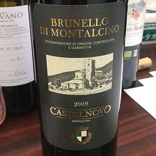 Castelnovo Brunello di Montalcino