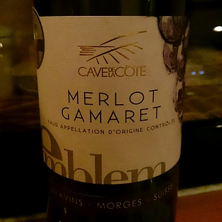 Uvavins Emblem Merlot Gamaret