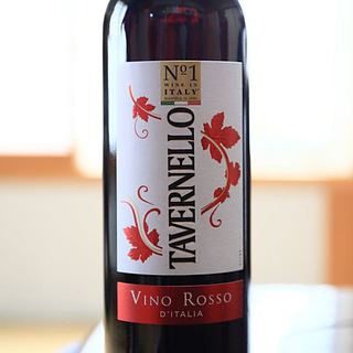 Tavernello Vino Rosso
