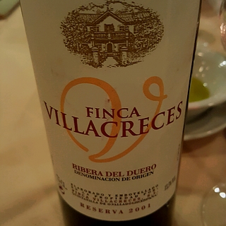 Finca Villacreces Reserva
