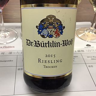 Dr. Bürklin Wolf Rieasling Trocken