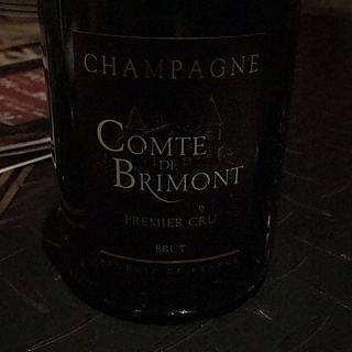 Champagne Comte de Brimont 1er Cru Brut