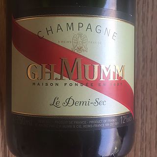 G.H.Mumm Le Demi Sec