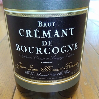 Jean Louis Moissenet Bonnard Crémant de Bourgogne