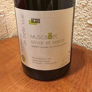 Dom. de Belle Vue Muscadet Sèvre et Maine(ドメーヌ・ド・ベル・ヴュー ミュスカデ・セーヴル・エ・メーヌ)