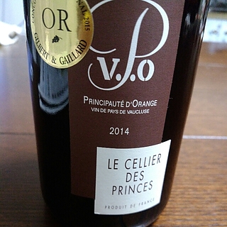 Le Cellier des Princes V.P.O(セリエ・デ・プランセス)