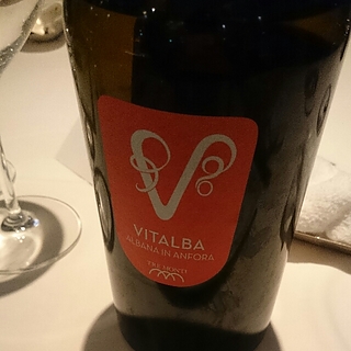 Tre Monti Vitalba Romagna Albana Secco Anfora