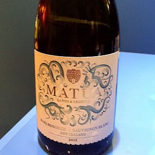 Matua Lands & Legends Marlborough Sauvignon Blanc