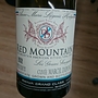 Red Mountain Les Gosses Vineyard Cuvée Marcel Dupont(2012)