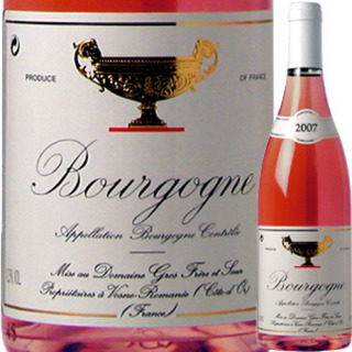 Dom. Gros Frère et Soeur Bourgogne Rosé
