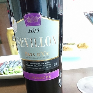 Sevillon Grenache
