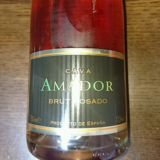 Amador Brut Rosado