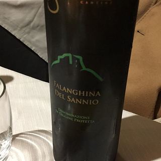 Cantine Sebastianelli Falanghina Sannio