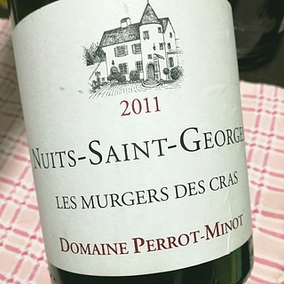 Dom. Perrot Minot Nuits Saint Georges Les Murgers des Cras