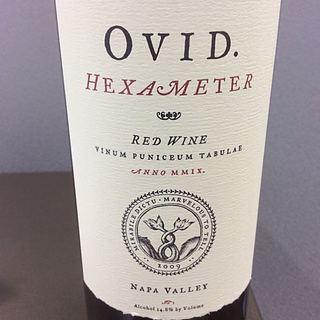 Ovid Hexameter(オーヴィッド ヘクサメーター)