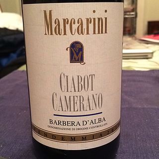 Marcarini Barbera d'Alba Ciabot Camerano(マルカリーニ バルベーラ・ダルバ チァボット・カメラーノ)