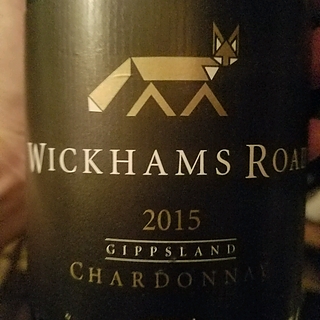 Wickhams Road Gippsland Chardonnay