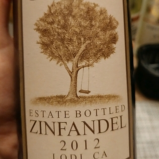Spenker Winery Estate Zinfandel(スペンカー・ワイナリー エステート ジンファンデル)
