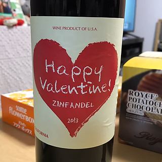 Stonehedge Happy Valentine! Zinfandel(ストーンヘッジ ハッピー・ヴァレンタイン! ジンファンデル)