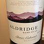 Aldridge Rams Head Shiraz Cabernet(2016)