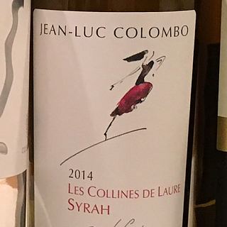 Jean Luc Colombo Les Collines de Laure Syrah