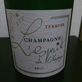 L'Esprit de Chapuy Cuvée Terroir Brut