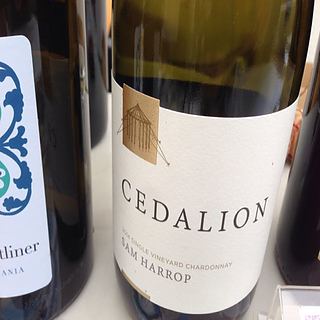 Sam Harrop Cedalion Single Vineyard Chardonnay(サム・ハロップ セダリオン シングル・ヴィンヤード シャルドネ)