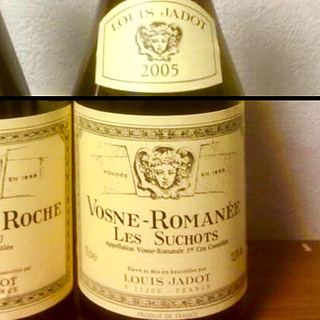 Louis Jadot Vosne Romanée 1er Cru Les Suchots