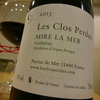 Les Clos Perdus Mire la Mer