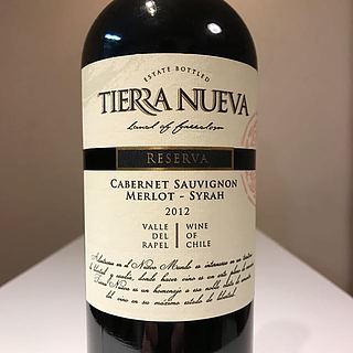 Tierra Nueva Reserva Cabernet Sauvignon Merlot Syrah