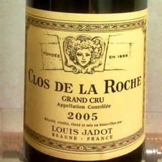 Louis Jadot Clos de La Roche Grand Cru